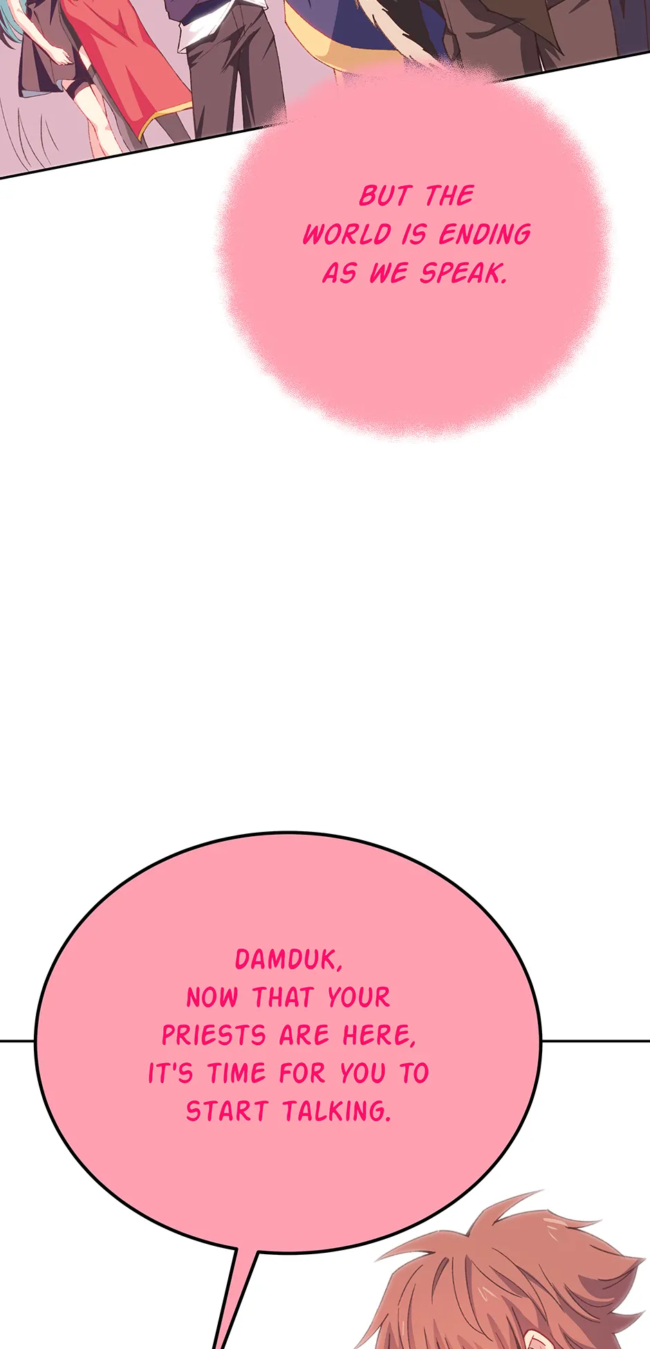 I Became A Part Time Employee For Gods Chapter 96 - Page 65