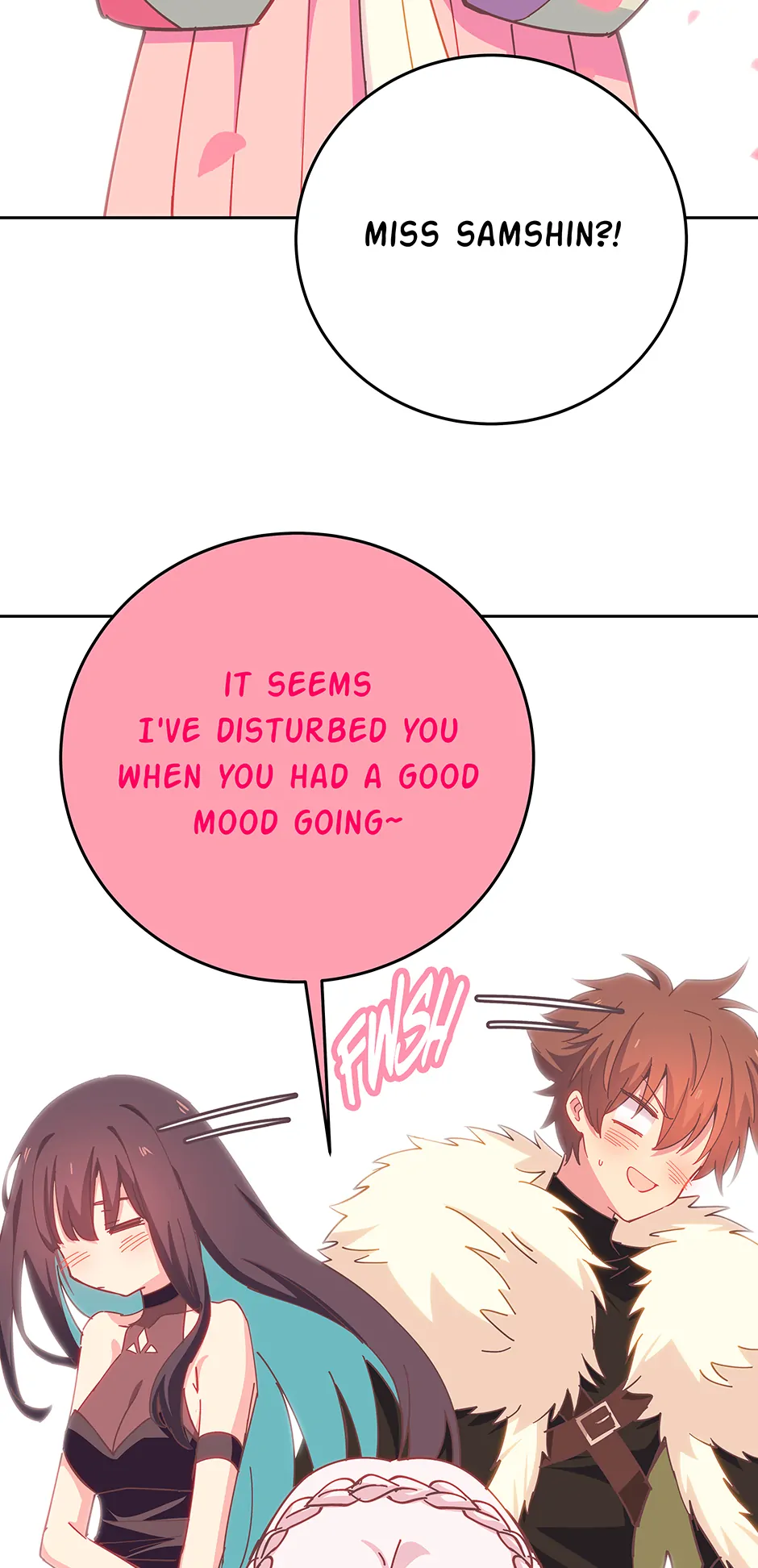 I Became A Part Time Employee For Gods Chapter 96 - Page 9