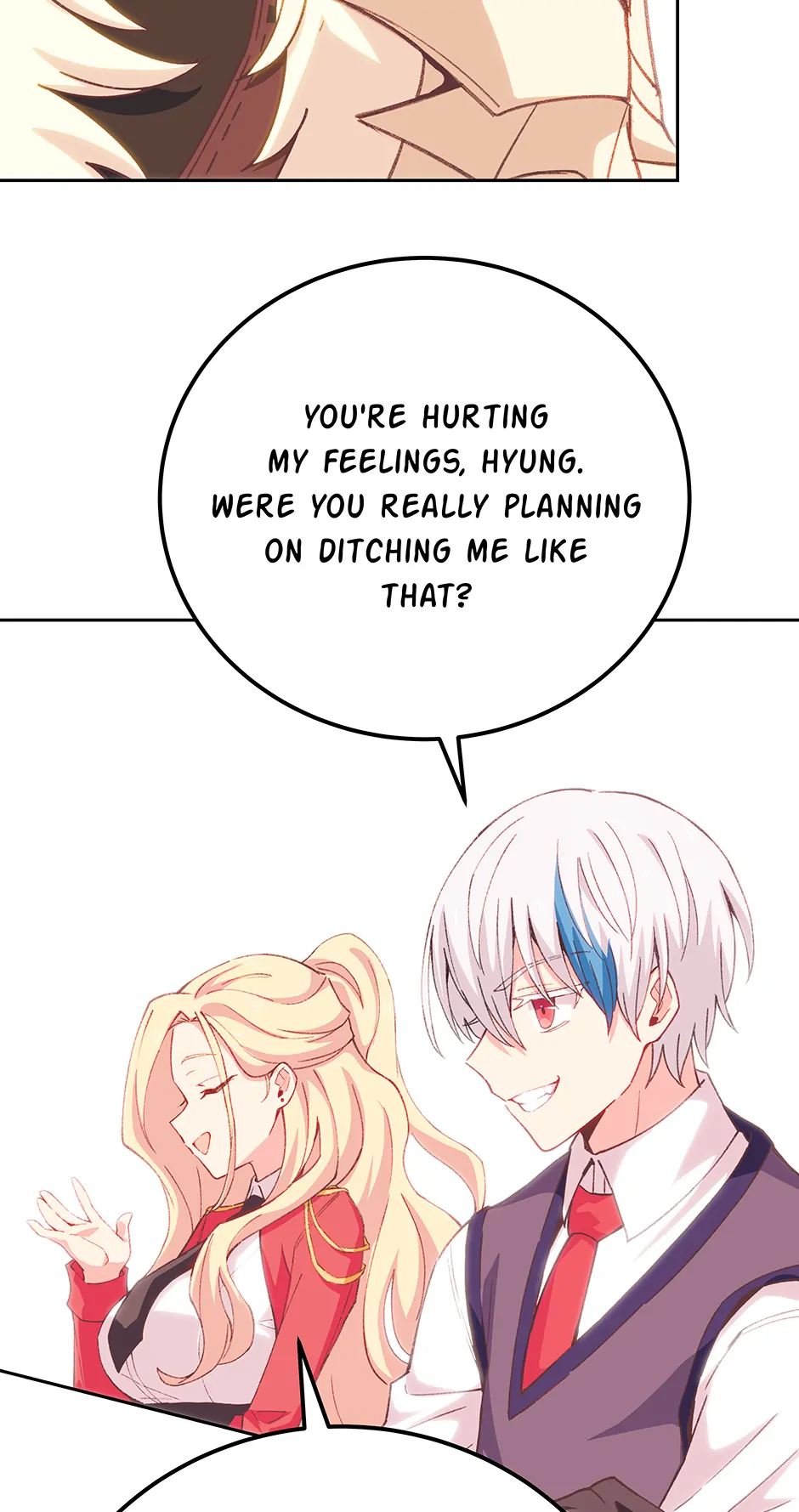 I Became A Part Time Employee For Gods Chapter 96 - Page 97