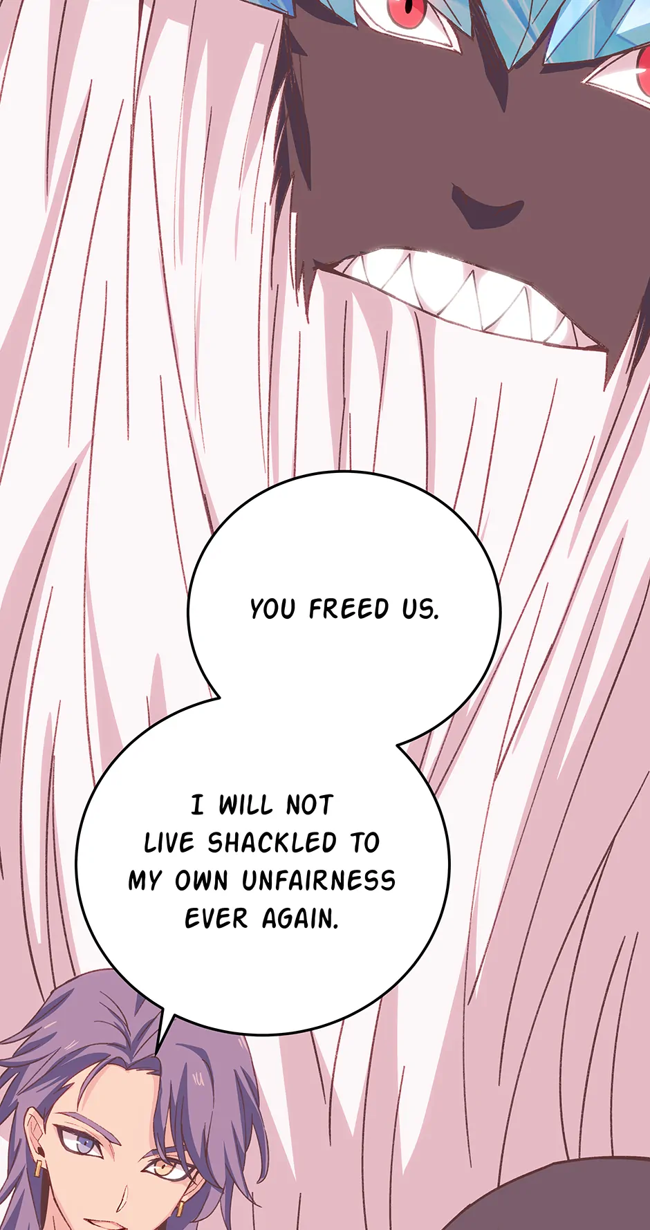 I Became A Part Time Employee For Gods Chapter 96 - Page 99