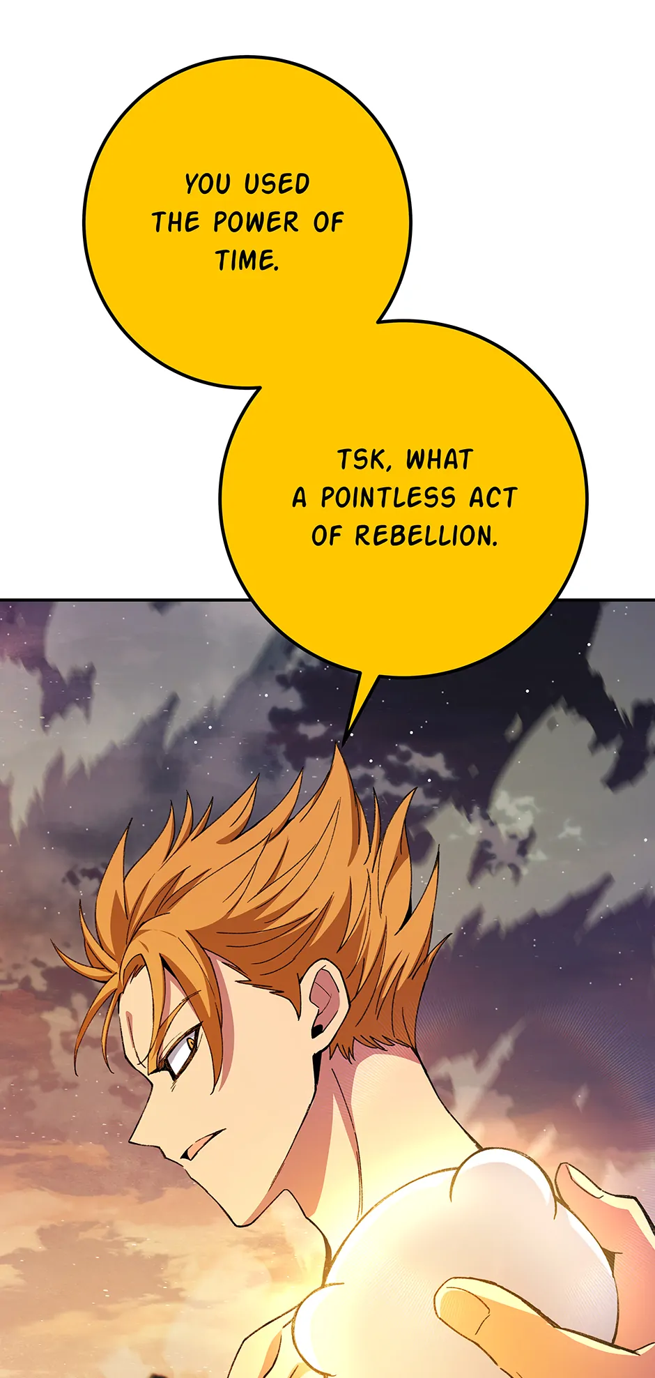 I Became A Part Time Employee For Gods Chapter 97 - Page 102