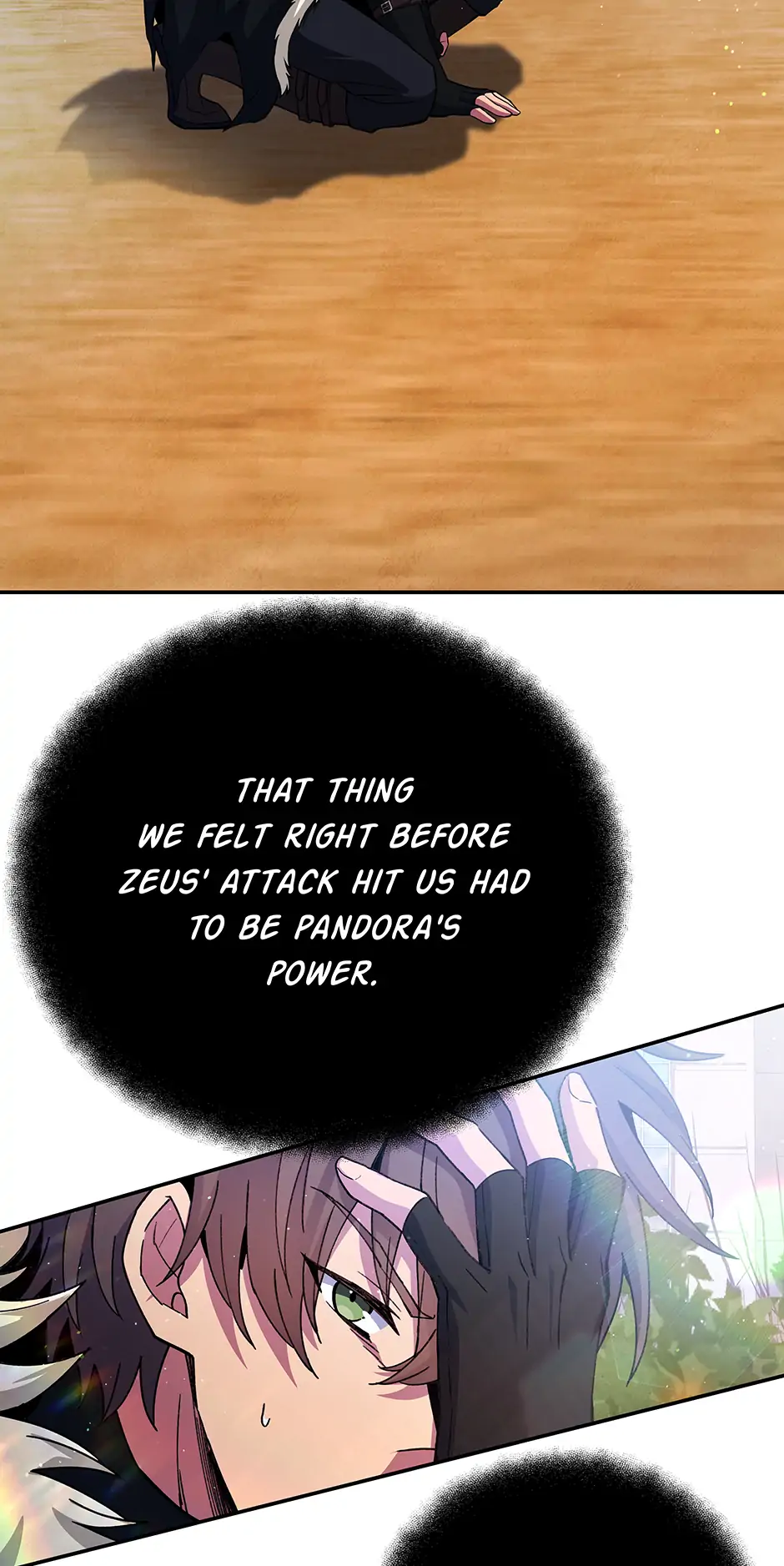 I Became A Part Time Employee For Gods Chapter 97 - Page 108