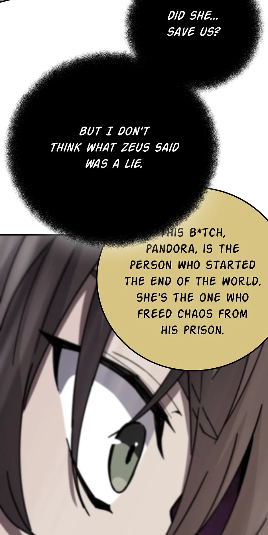 I Became A Part Time Employee For Gods Chapter 97 - Page 109