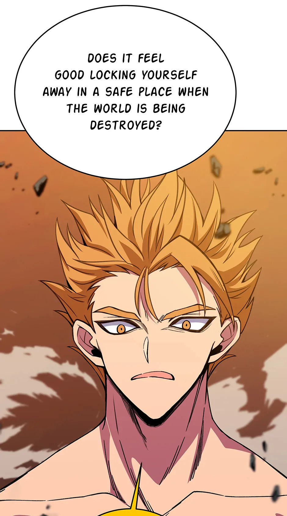 I Became A Part Time Employee For Gods Chapter 97 - Page 11