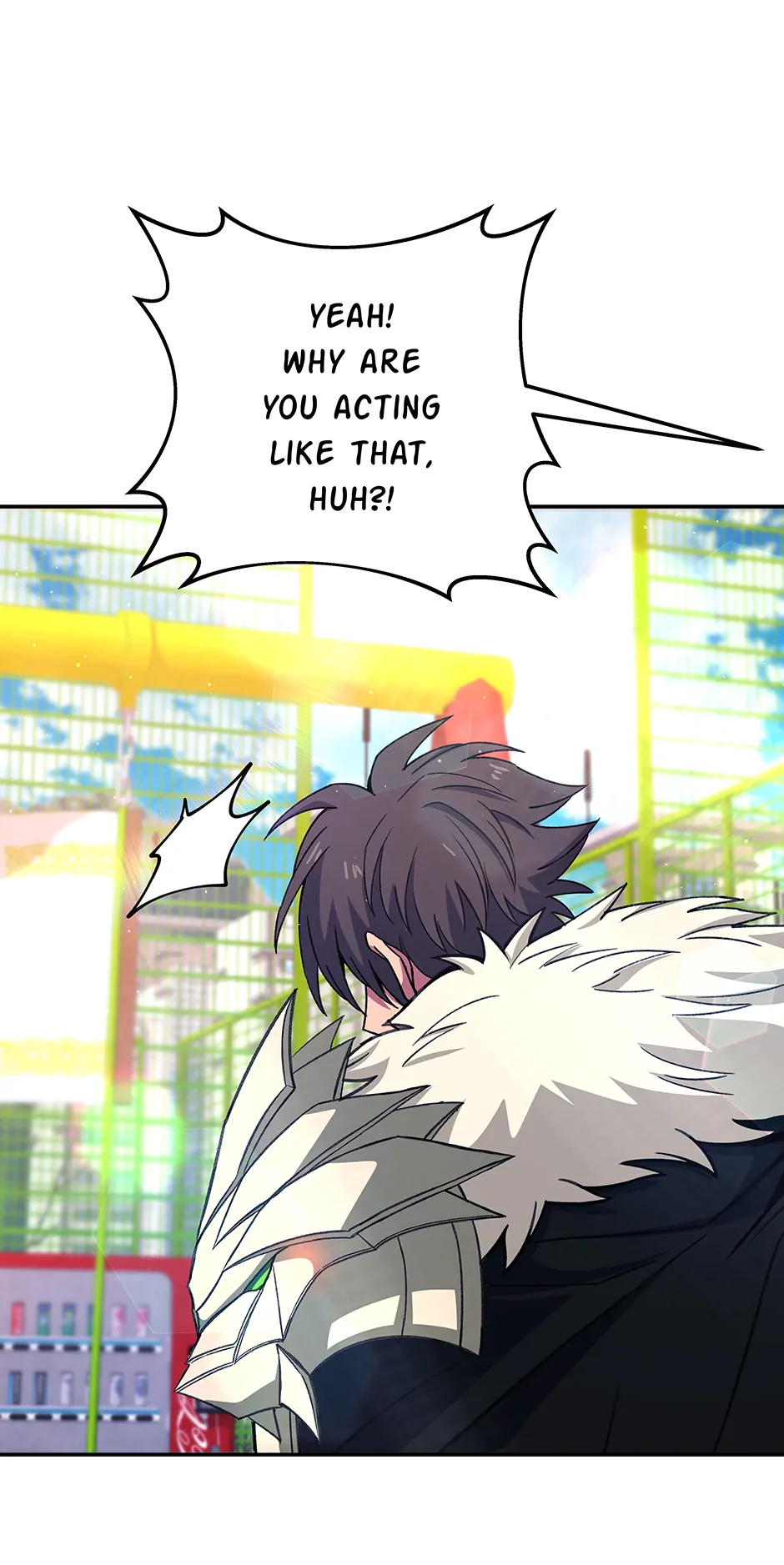 I Became A Part Time Employee For Gods Chapter 97 - Page 111