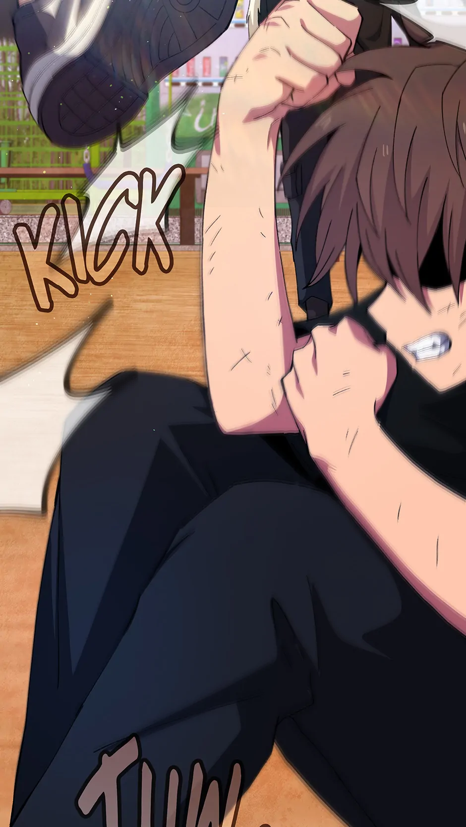 I Became A Part Time Employee For Gods Chapter 97 - Page 113