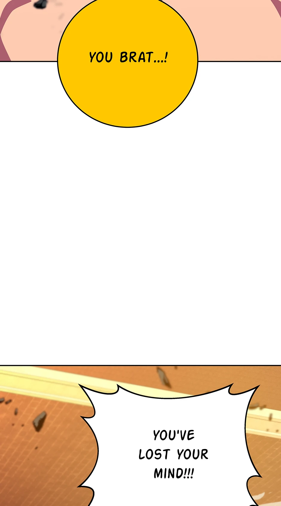 I Became A Part Time Employee For Gods Chapter 97 - Page 12