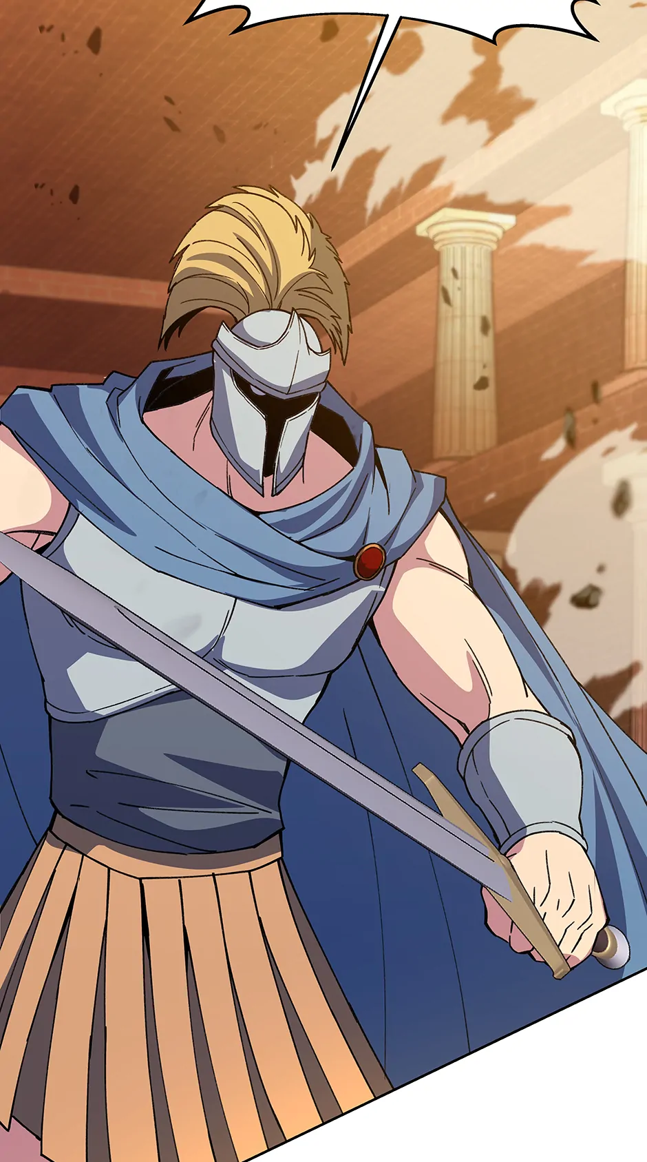 I Became A Part Time Employee For Gods Chapter 97 - Page 13