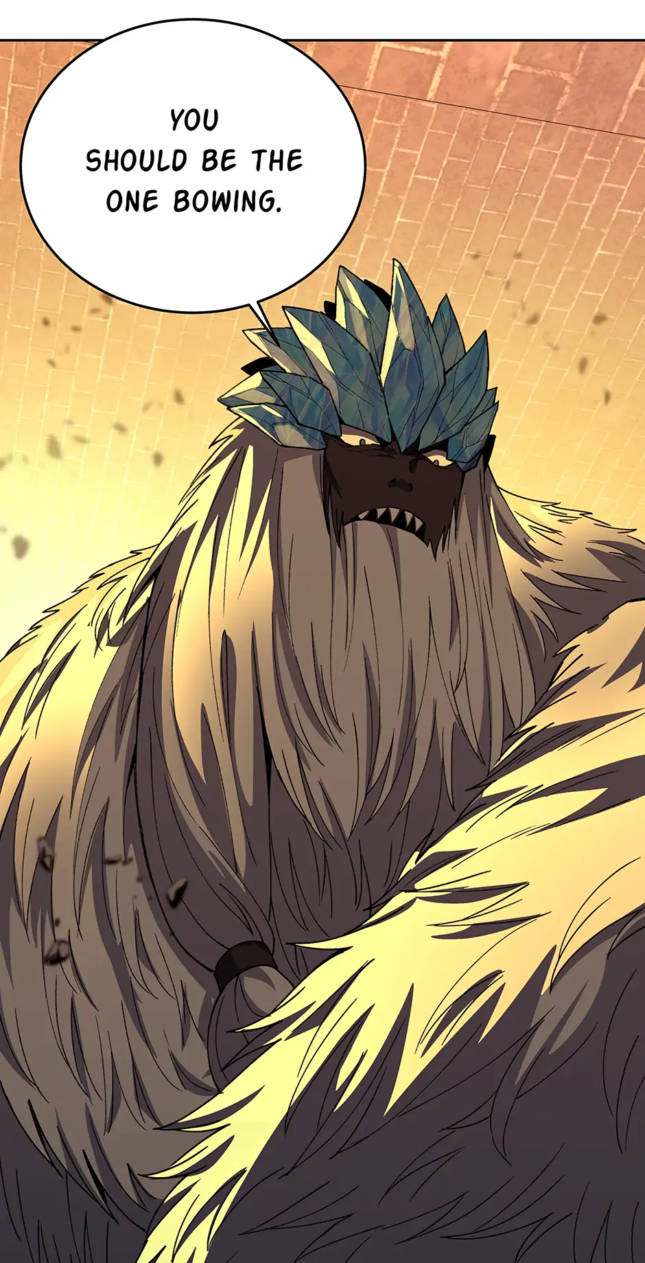 I Became A Part Time Employee For Gods Chapter 97 - Page 16