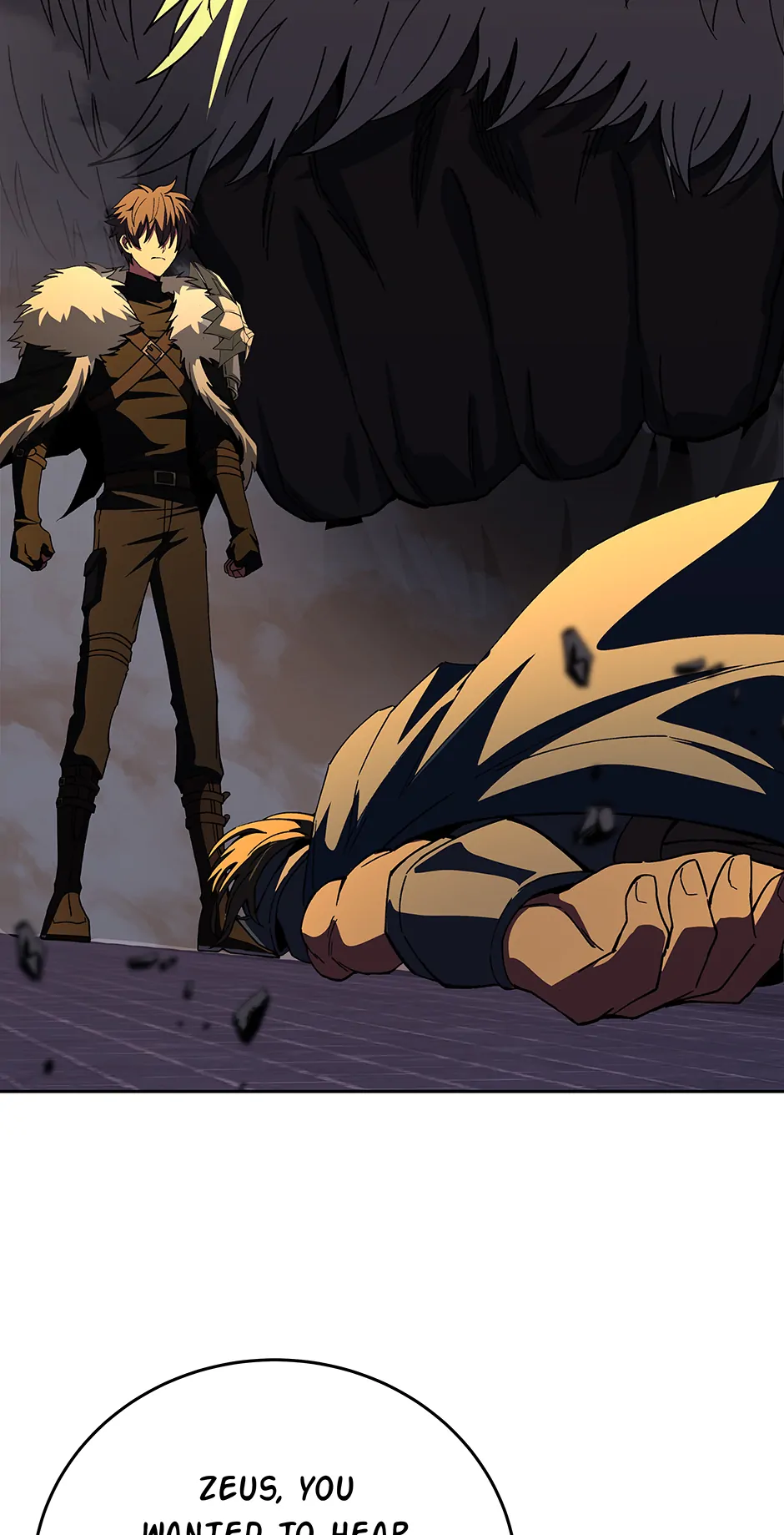 I Became A Part Time Employee For Gods Chapter 97 - Page 17