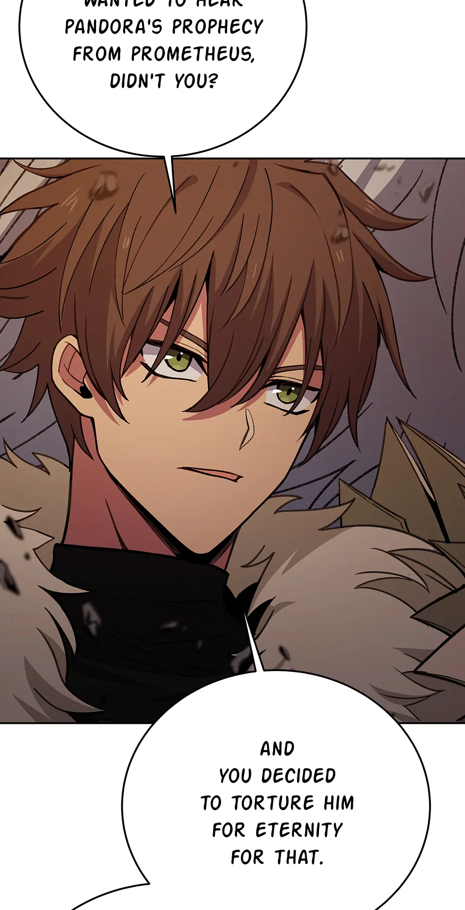 I Became A Part Time Employee For Gods Chapter 97 - Page 18