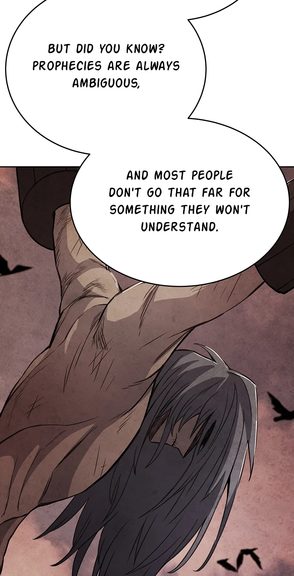 I Became A Part Time Employee For Gods Chapter 97 - Page 19