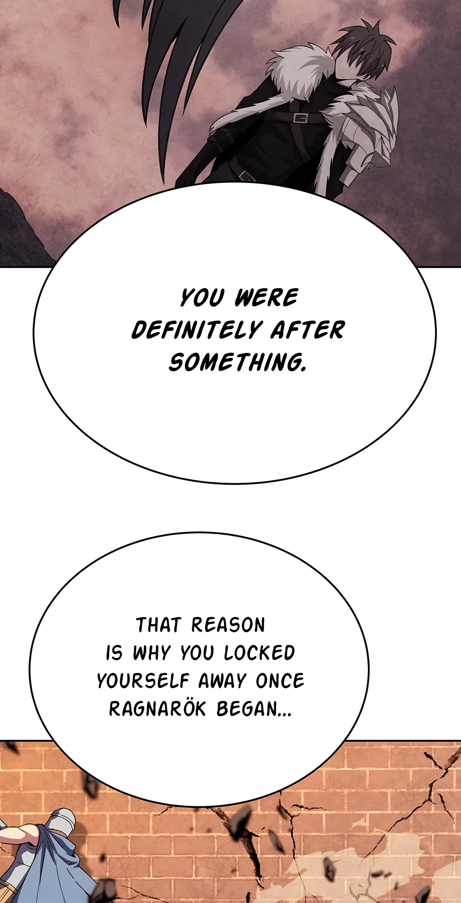 I Became A Part Time Employee For Gods Chapter 97 - Page 20