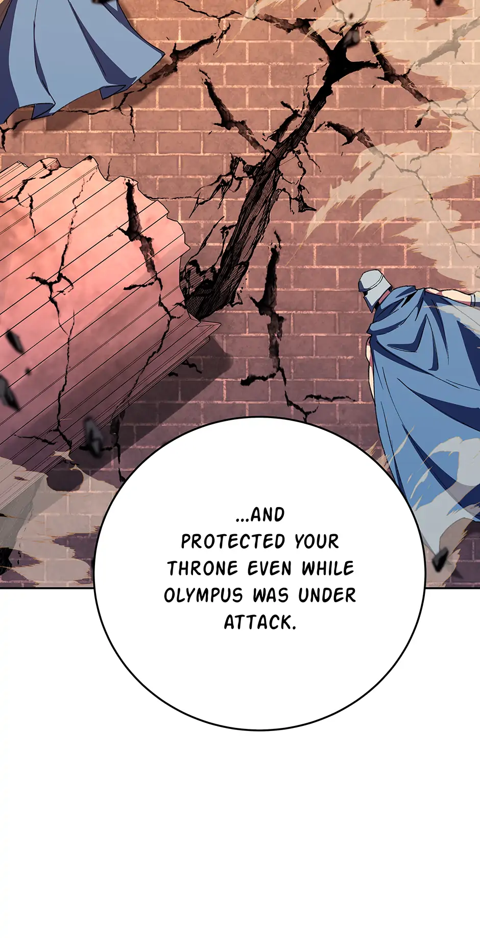 I Became A Part Time Employee For Gods Chapter 97 - Page 21