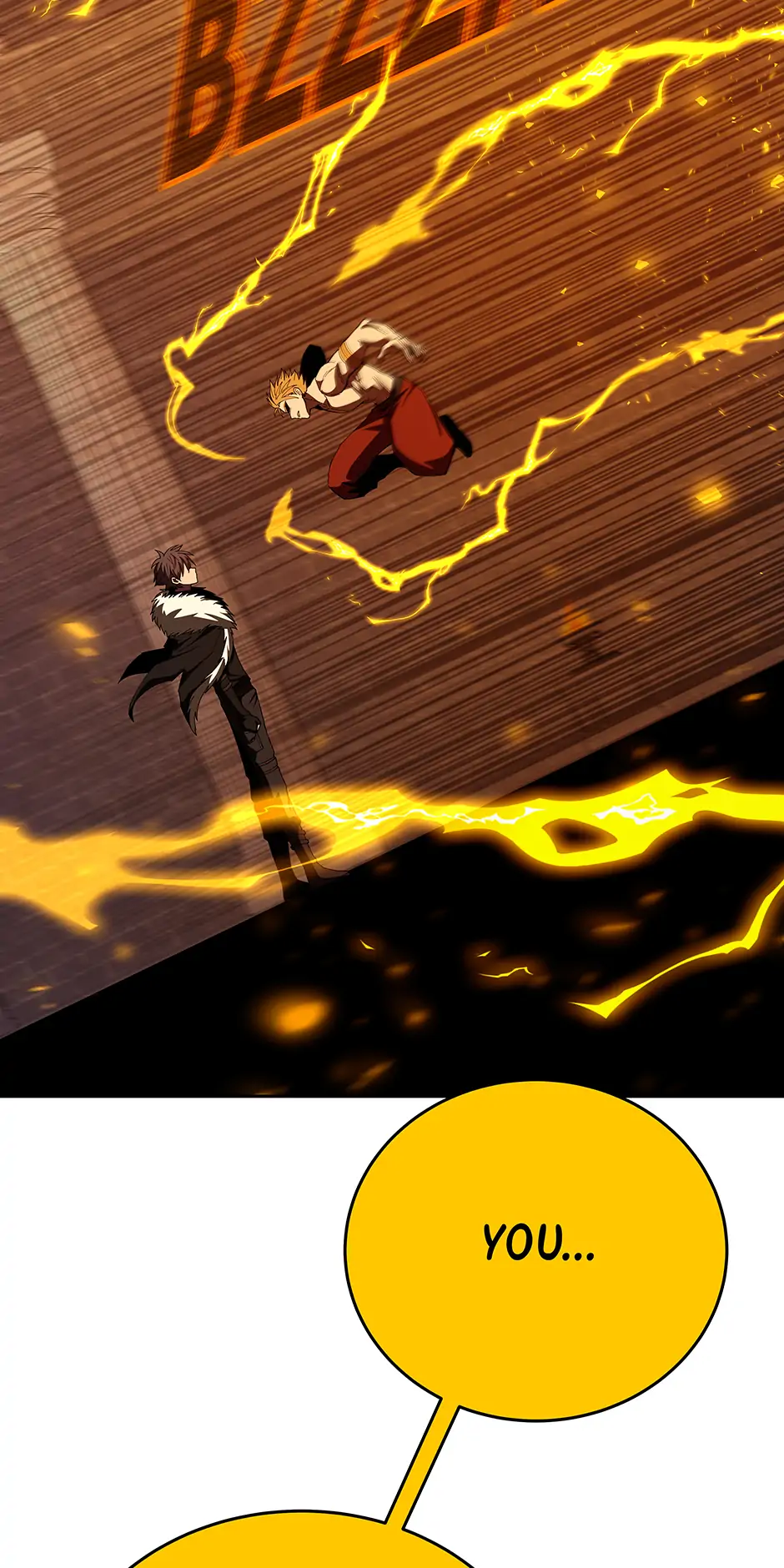 I Became A Part Time Employee For Gods Chapter 97 - Page 24