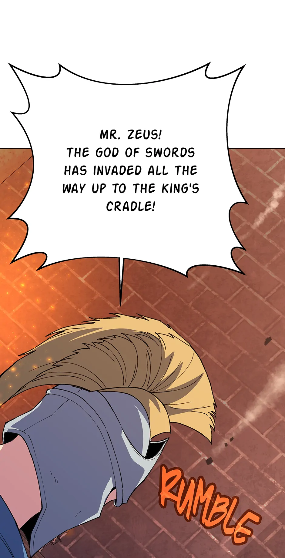 I Became A Part Time Employee For Gods Chapter 97 - Page 3