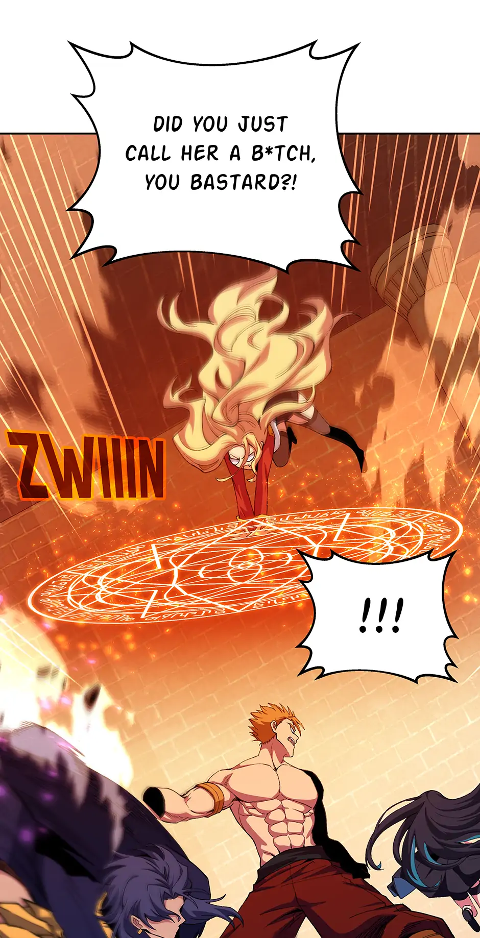 I Became A Part Time Employee For Gods Chapter 97 - Page 32