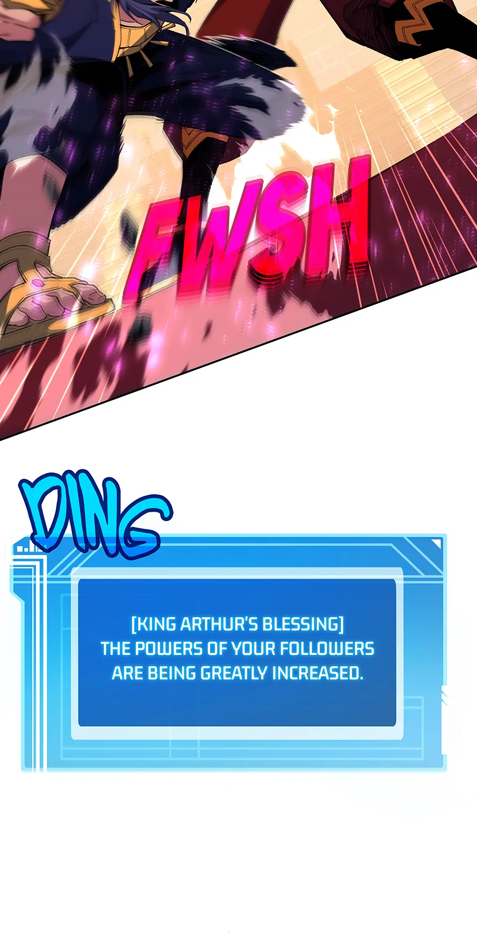 I Became A Part Time Employee For Gods Chapter 97 - Page 33