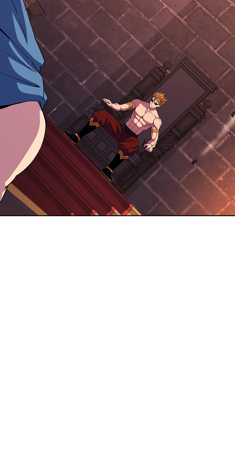 I Became A Part Time Employee For Gods Chapter 97 - Page 4