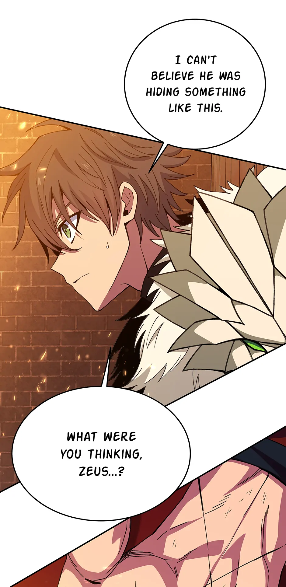 I Became A Part Time Employee For Gods Chapter 97 - Page 48