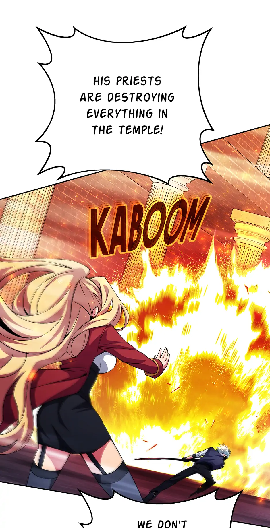 I Became A Part Time Employee For Gods Chapter 97 - Page 5