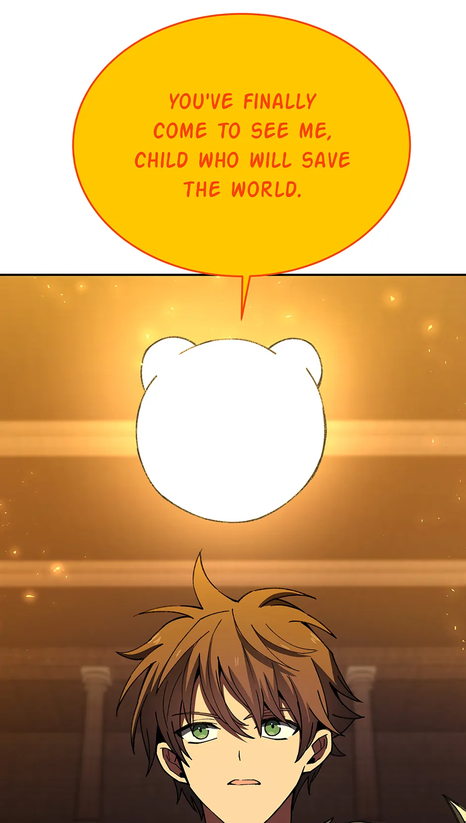 I Became A Part Time Employee For Gods Chapter 97 - Page 55