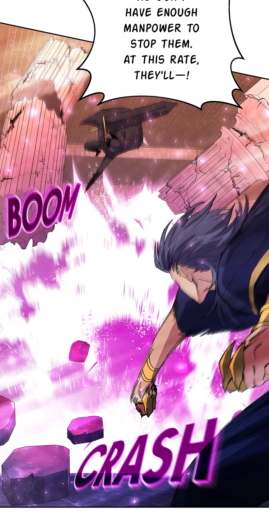 I Became A Part Time Employee For Gods Chapter 97 - Page 6