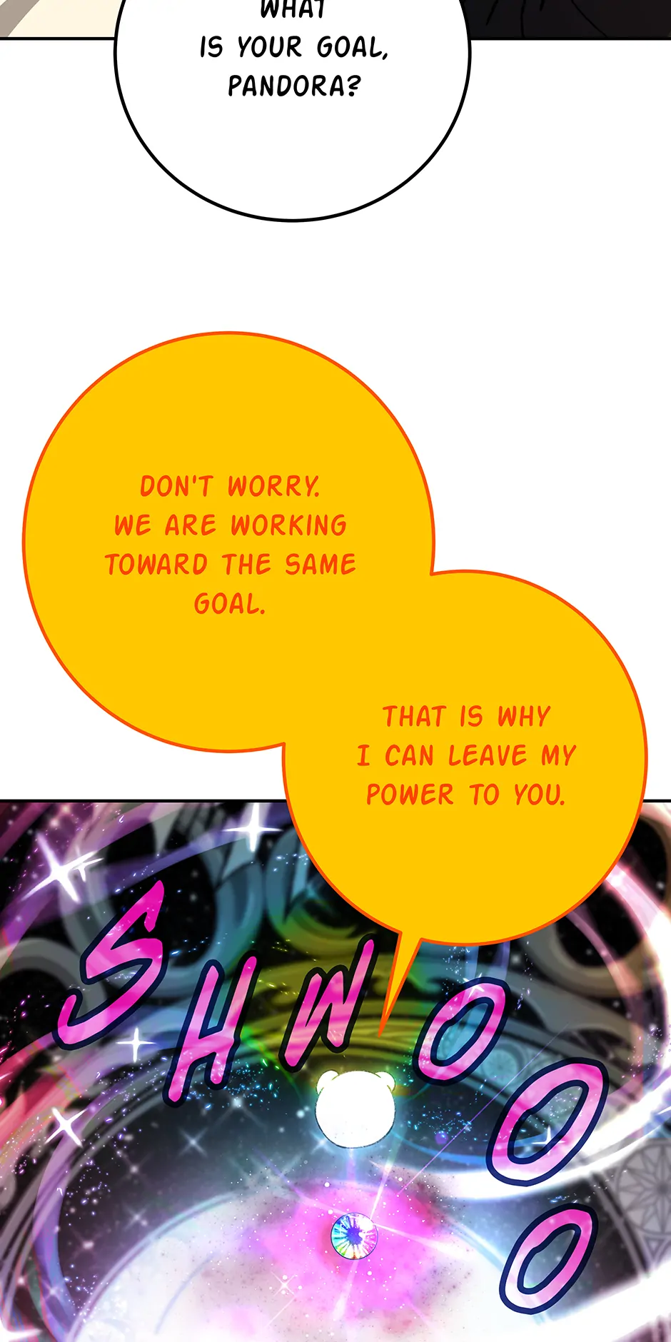 I Became A Part Time Employee For Gods Chapter 97 - Page 60