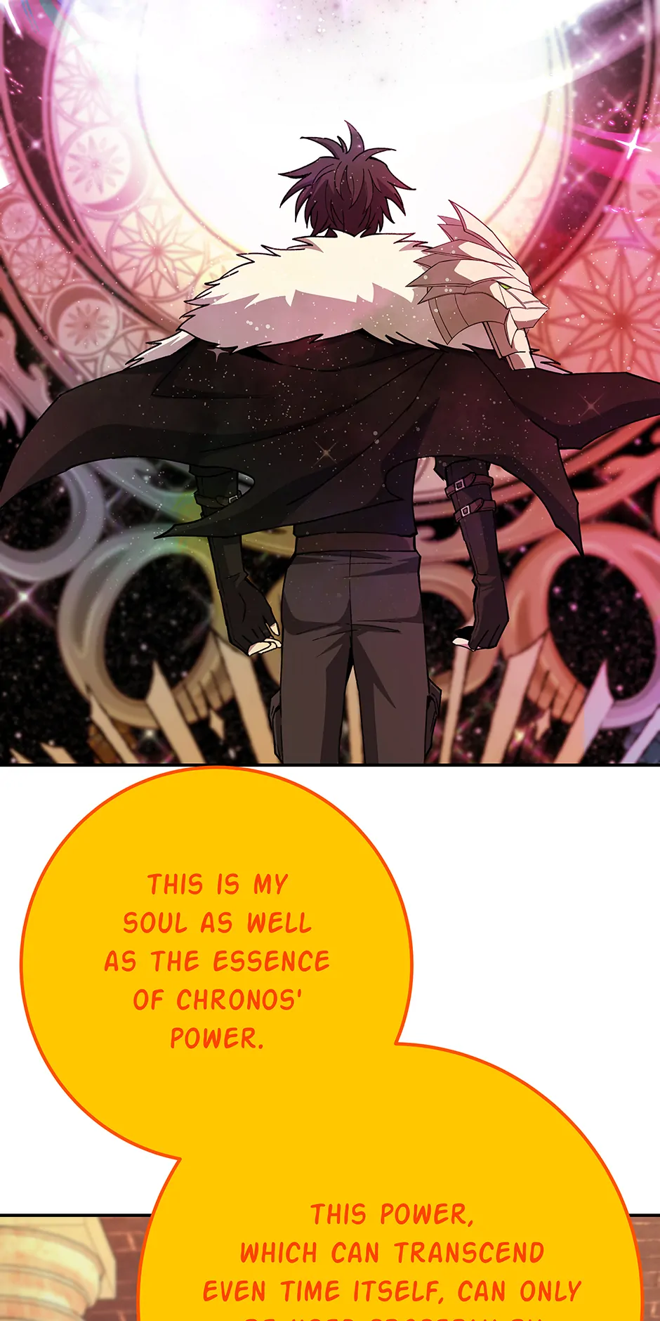 I Became A Part Time Employee For Gods Chapter 97 - Page 61