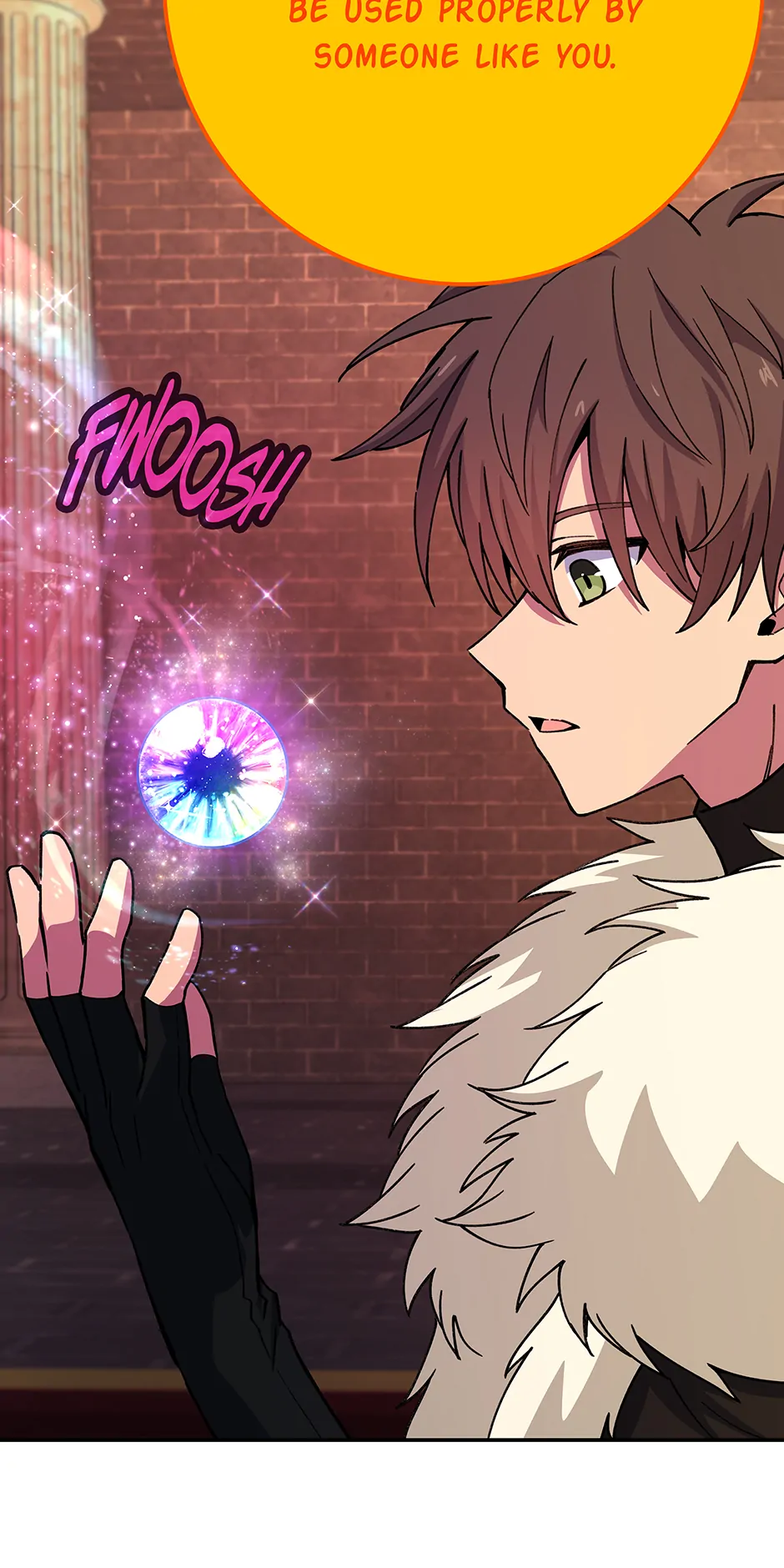 I Became A Part Time Employee For Gods Chapter 97 - Page 62