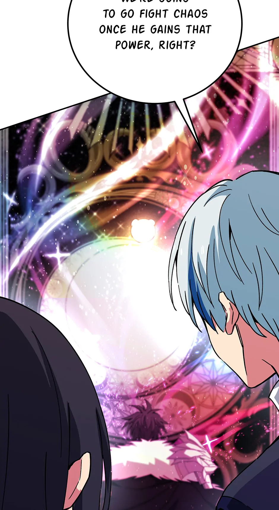 I Became A Part Time Employee For Gods Chapter 97 - Page 64