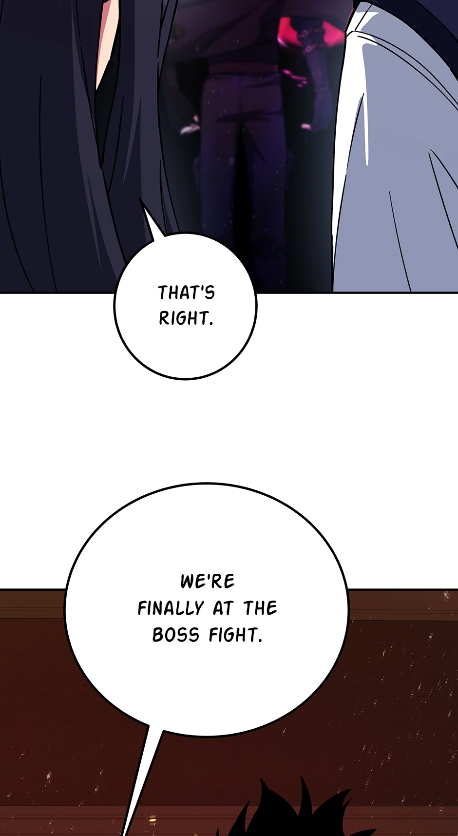 I Became A Part Time Employee For Gods Chapter 97 - Page 65