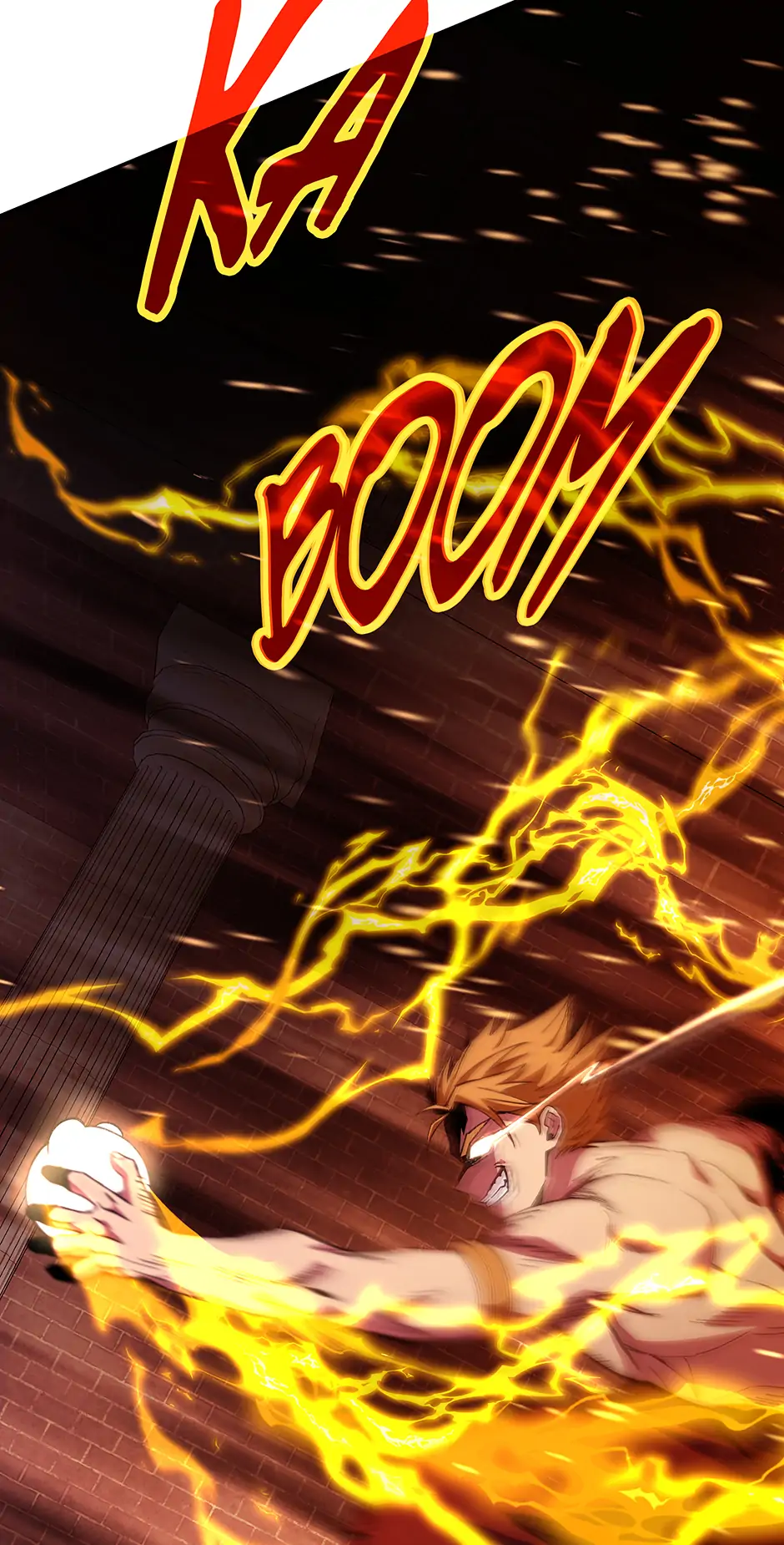 I Became A Part Time Employee For Gods Chapter 97 - Page 68