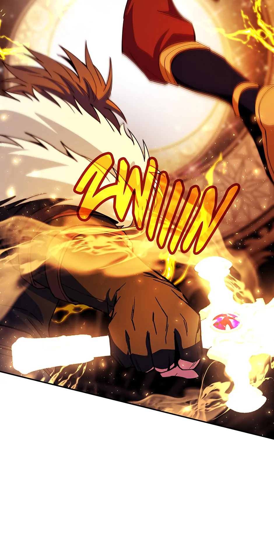 I Became A Part Time Employee For Gods Chapter 97 - Page 71