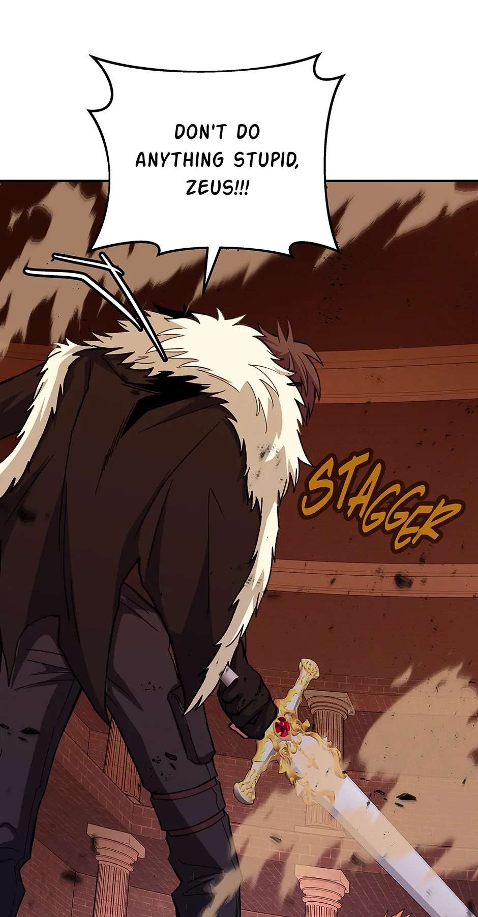 I Became A Part Time Employee For Gods Chapter 97 - Page 78