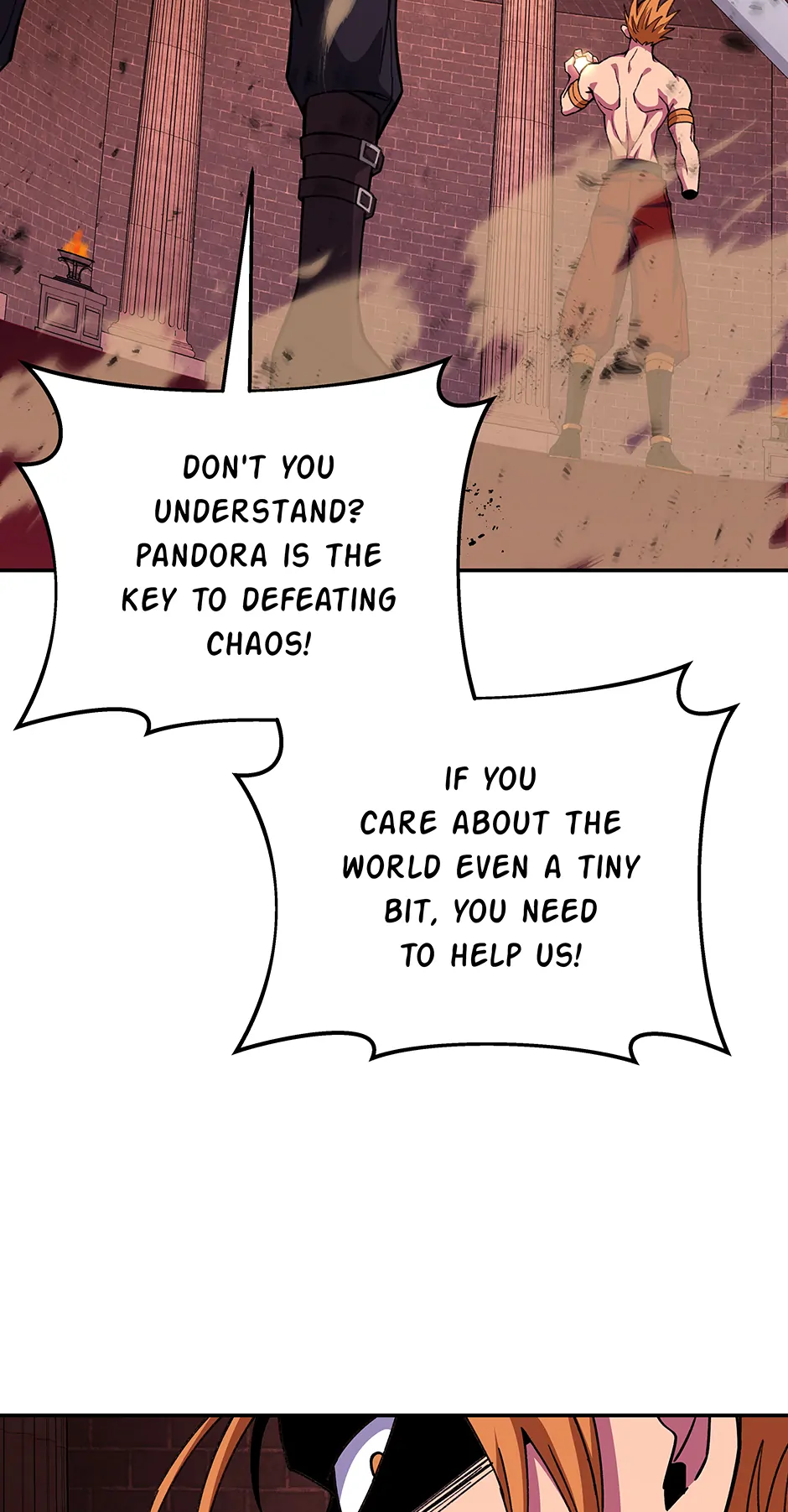 I Became A Part Time Employee For Gods Chapter 97 - Page 79