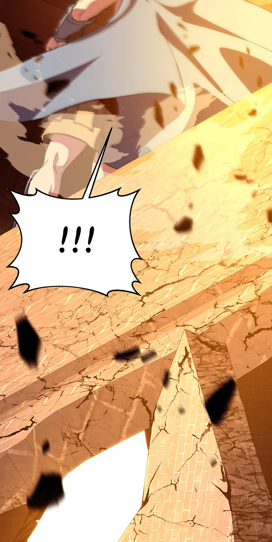 I Became A Part Time Employee For Gods Chapter 97 - Page 8