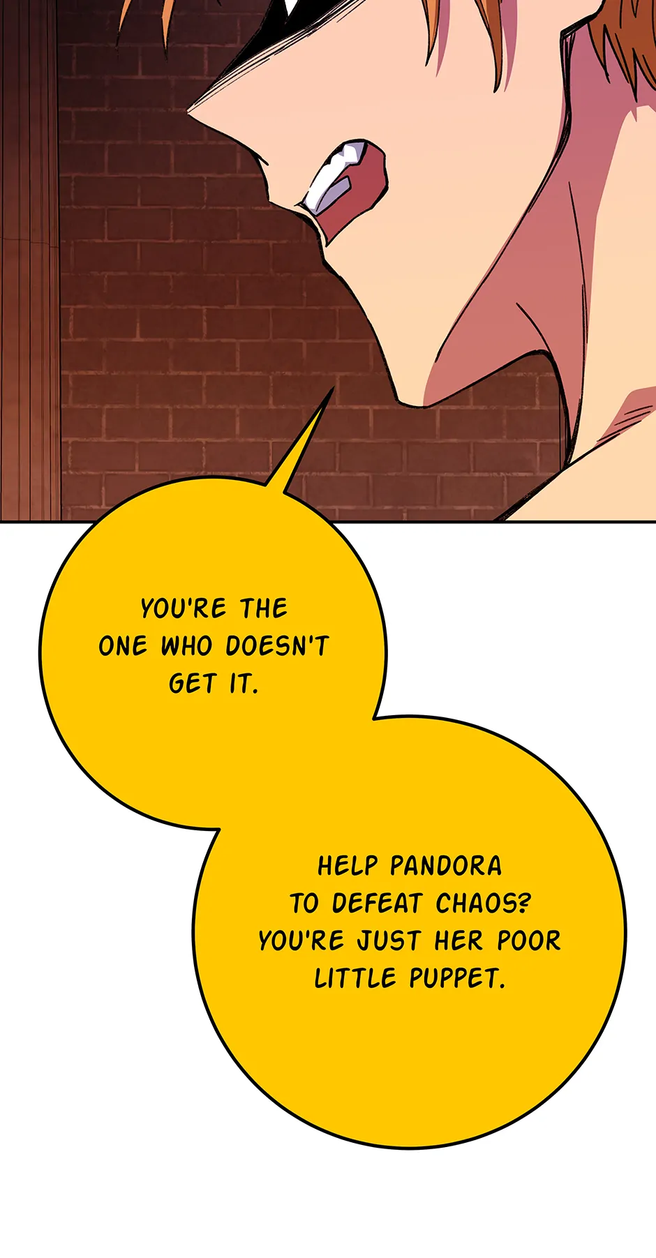 I Became A Part Time Employee For Gods Chapter 97 - Page 80