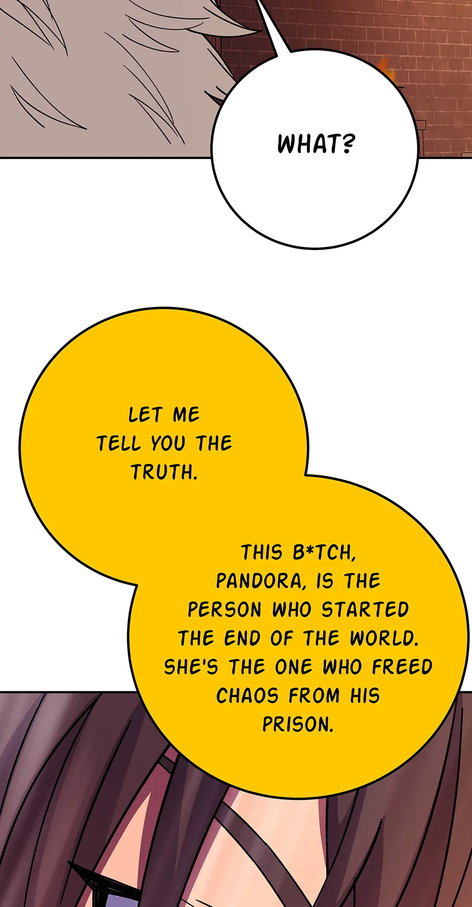 I Became A Part Time Employee For Gods Chapter 97 - Page 82