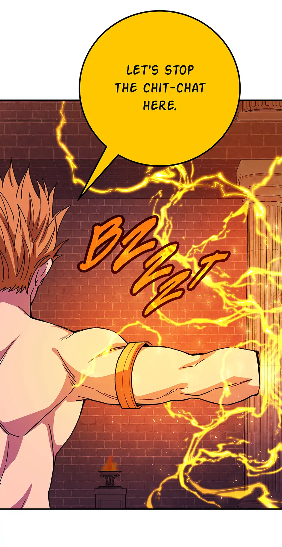 I Became A Part Time Employee For Gods Chapter 97 - Page 84