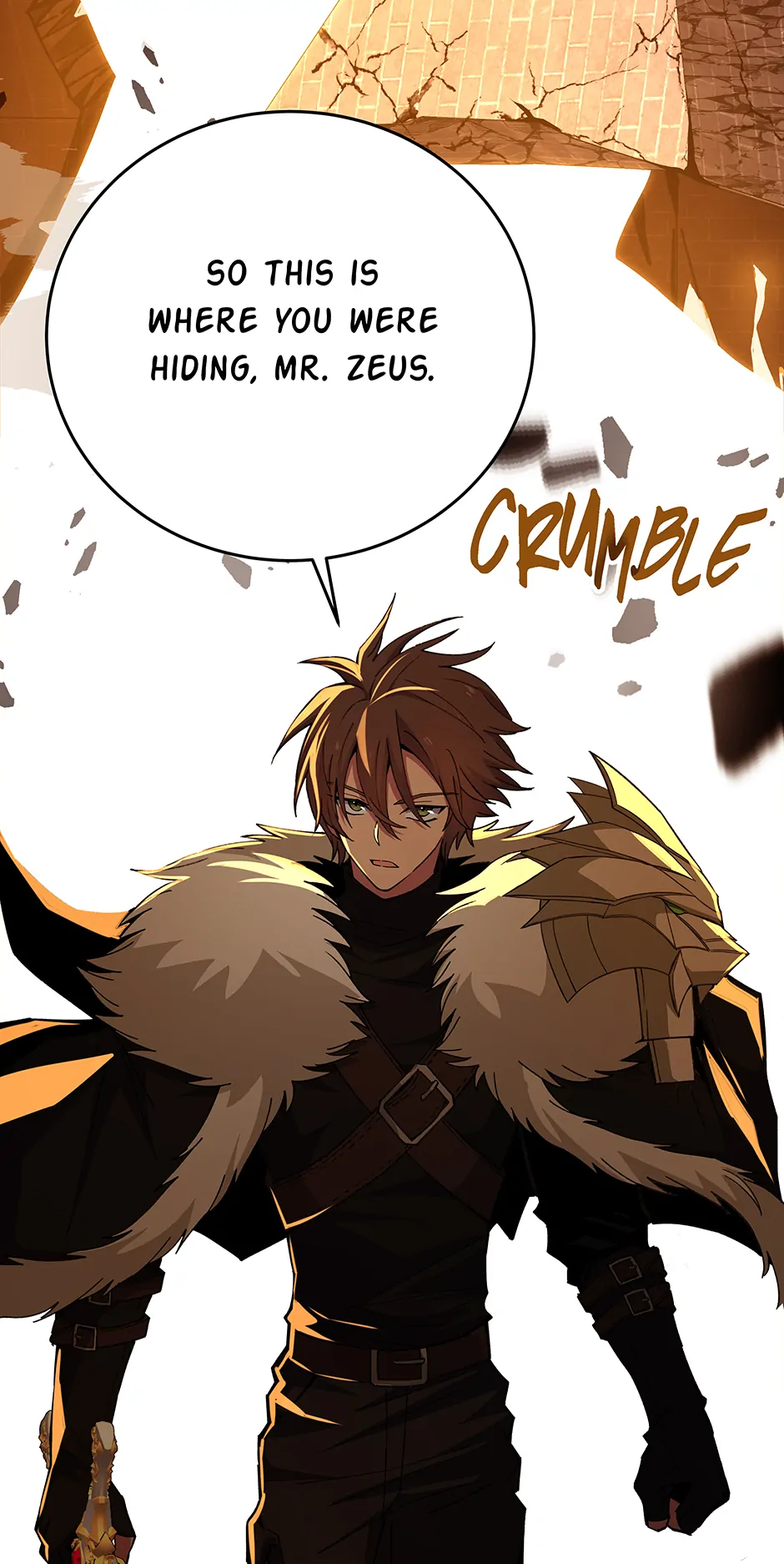 I Became A Part Time Employee For Gods Chapter 97 - Page 9