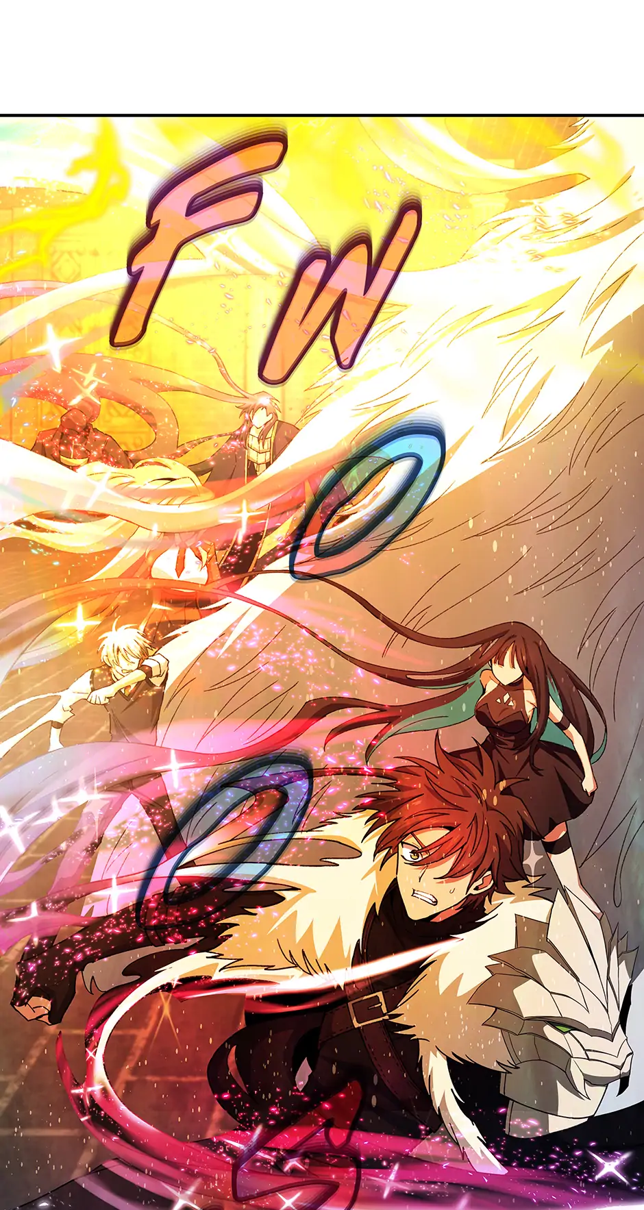 I Became A Part Time Employee For Gods Chapter 97 - Page 95