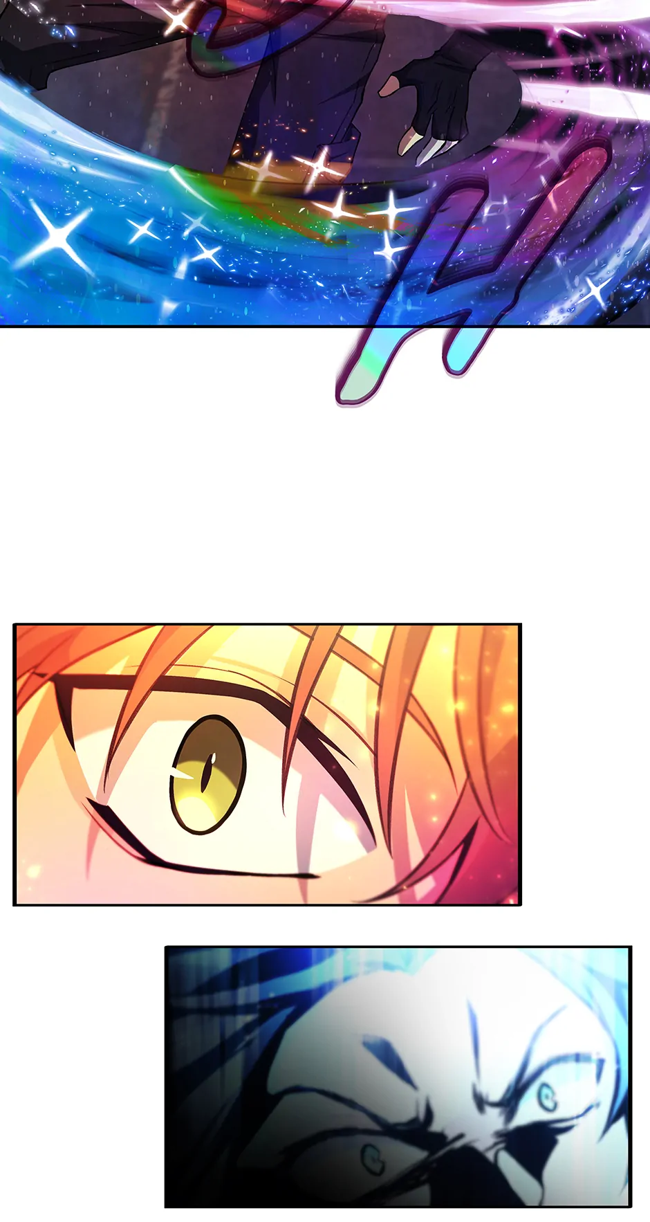 I Became A Part Time Employee For Gods Chapter 97 - Page 96