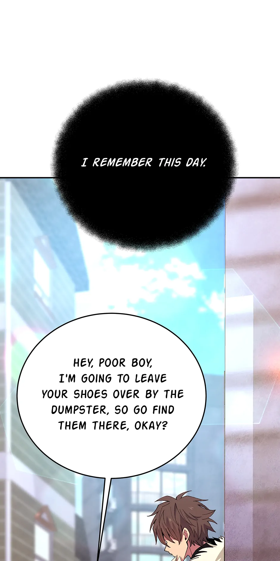 I Became A Part Time Employee For Gods Chapter 98 - Page 1