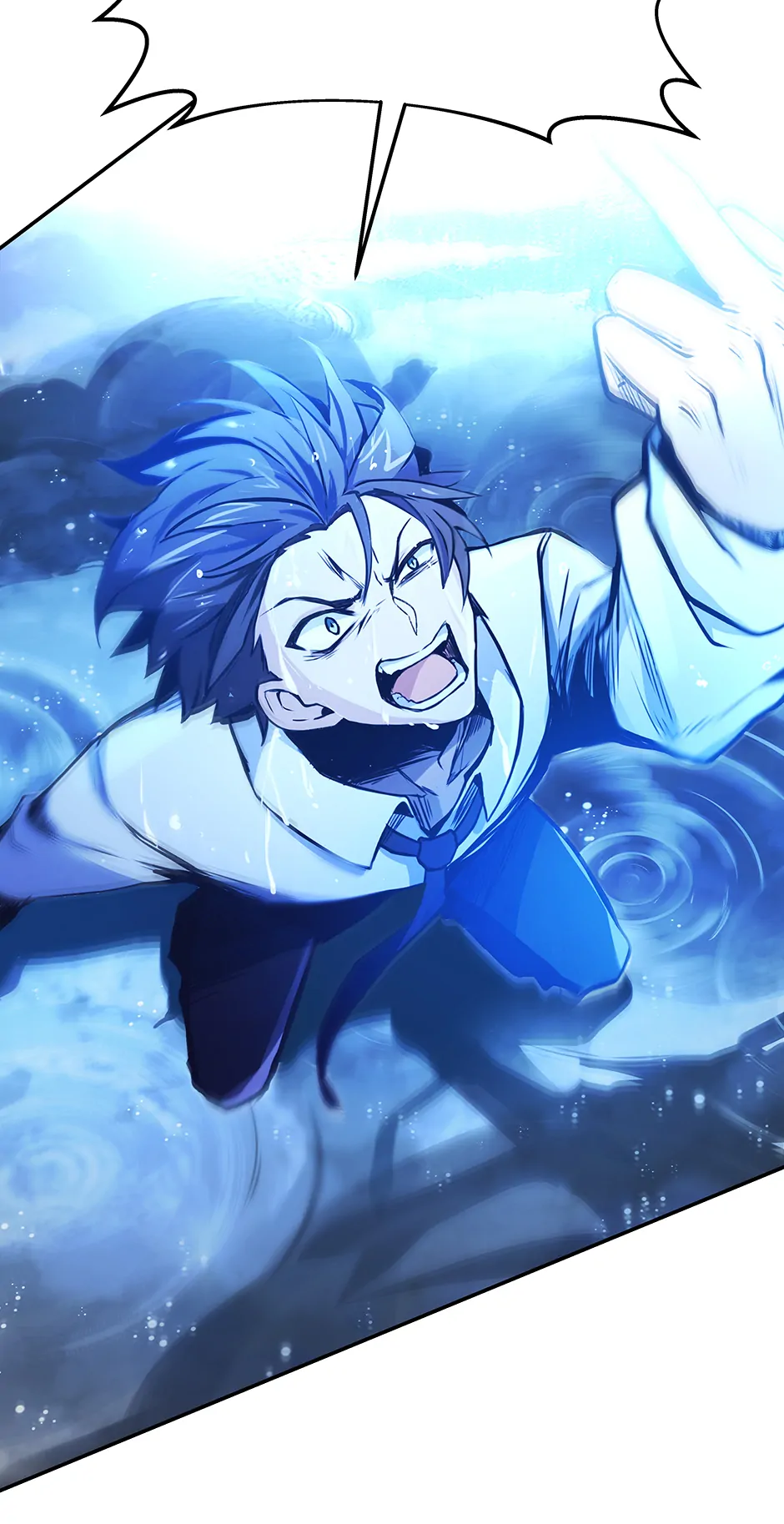 I Became A Part Time Employee For Gods Chapter 98 - Page 105