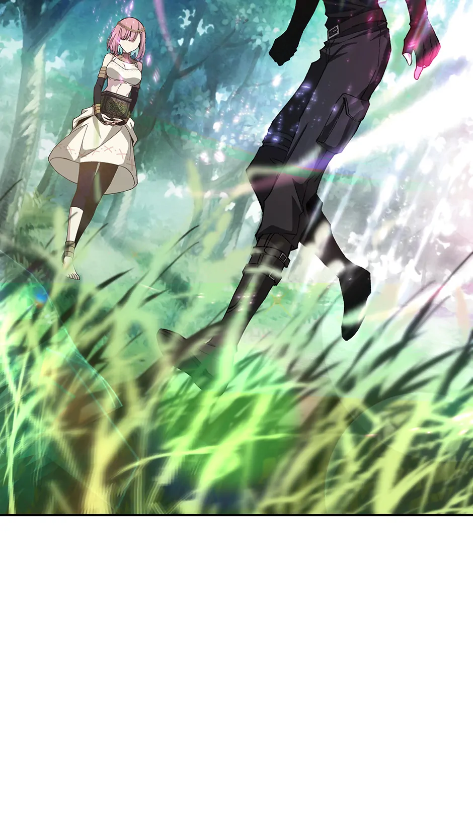 I Became A Part Time Employee For Gods Chapter 98 - Page 111