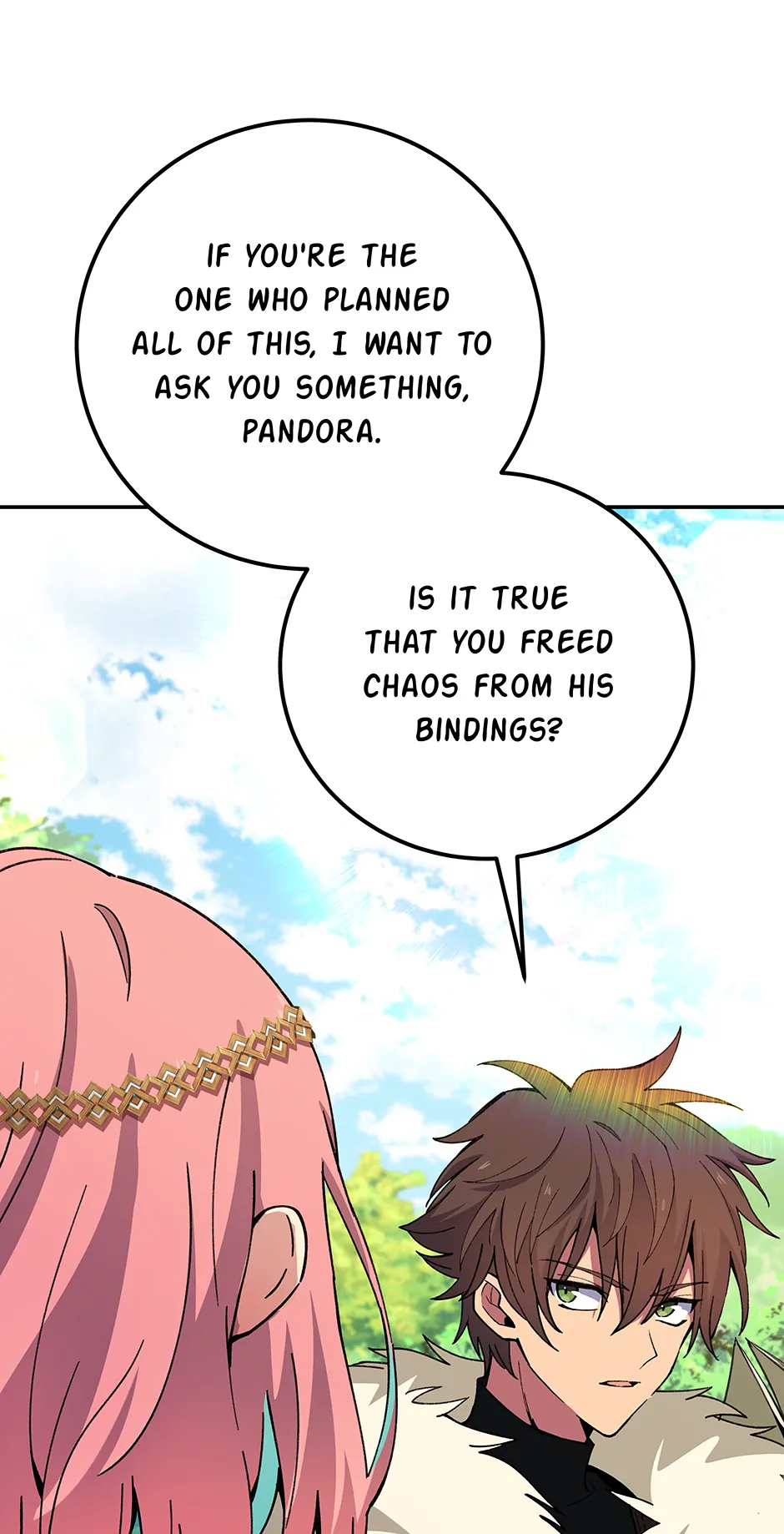 I Became A Part Time Employee For Gods Chapter 98 - Page 113