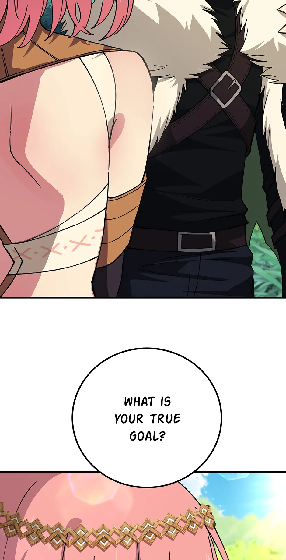 I Became A Part Time Employee For Gods Chapter 98 - Page 114