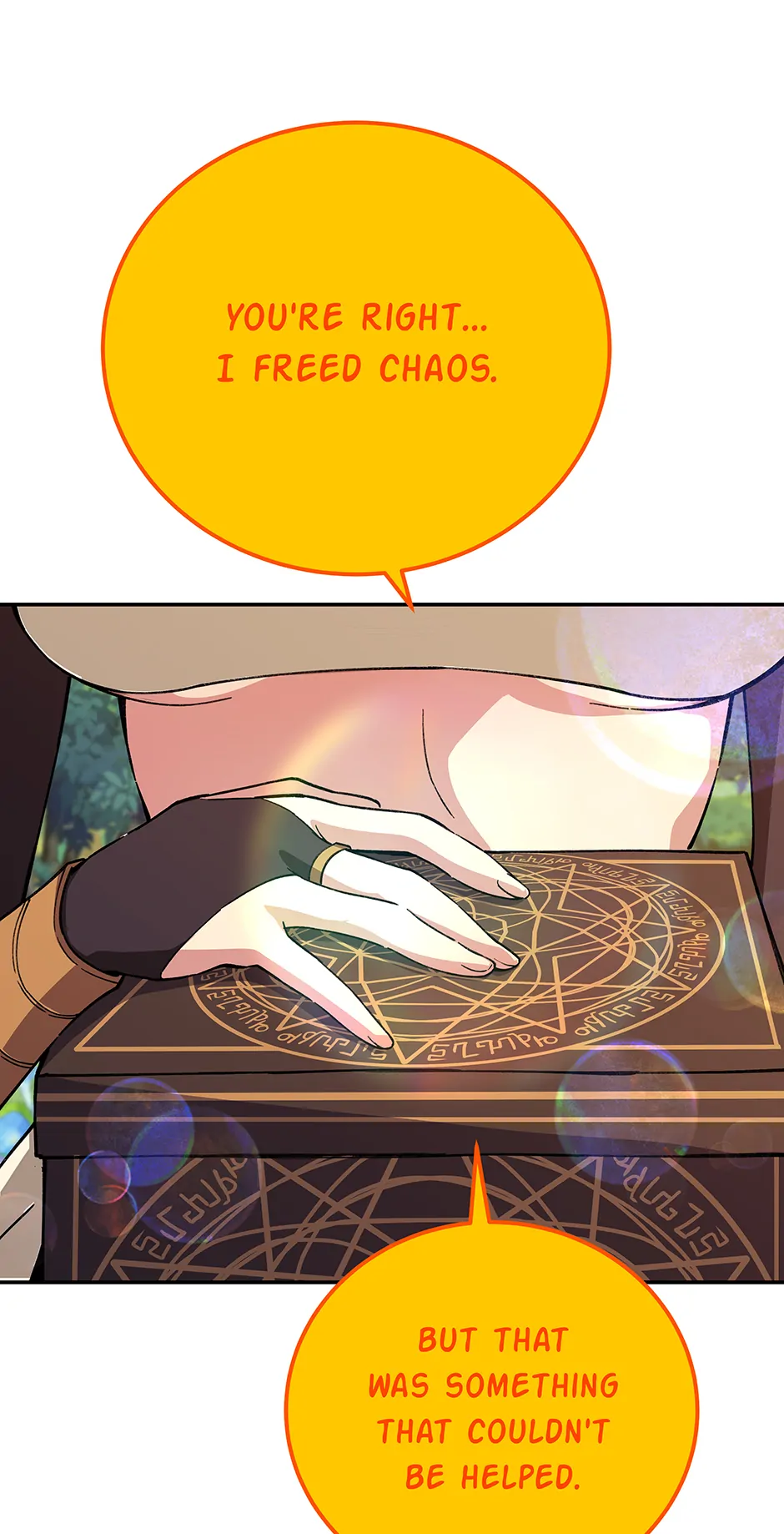 I Became A Part Time Employee For Gods Chapter 98 - Page 116