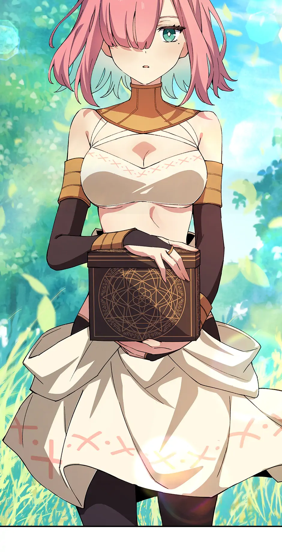 I Became A Part Time Employee For Gods Chapter 98 - Page 118